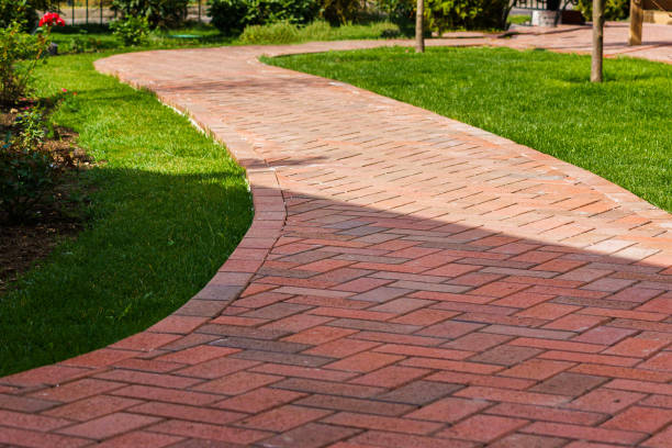 Residential Paver Driveway in Pleasure Point, CA