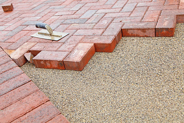 Cobblestone Driveway Pavers in Pleasure Point, CA