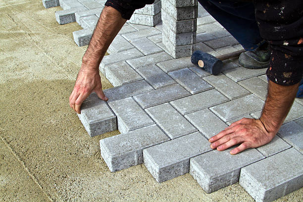Best Decorative Driveway Pavers  in Pleasure Point, CA
